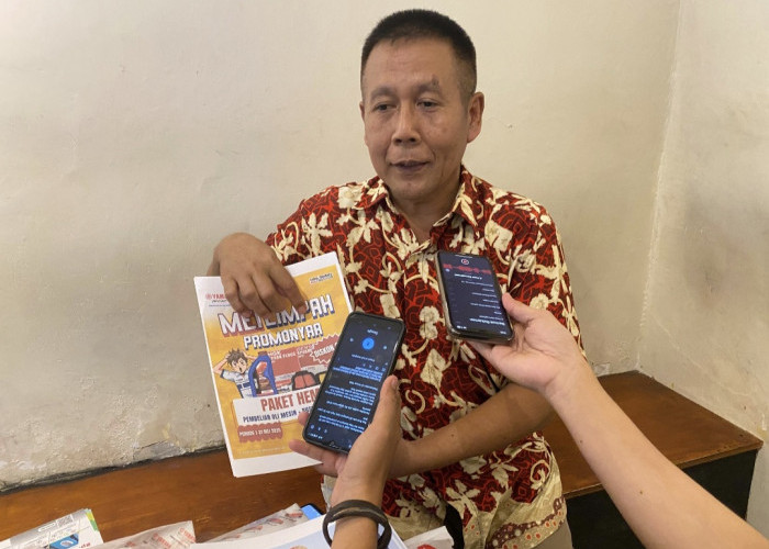 SJAM Tawarkan Program 'Melimpah', Pelanggan Yamaha Dapat Diskon Ketika  Service Motor