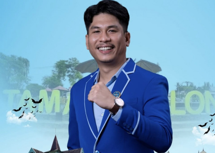 Anarchie Arus Bakti:  Anak Petani Jadi Legislator di Usia 24 Tahun