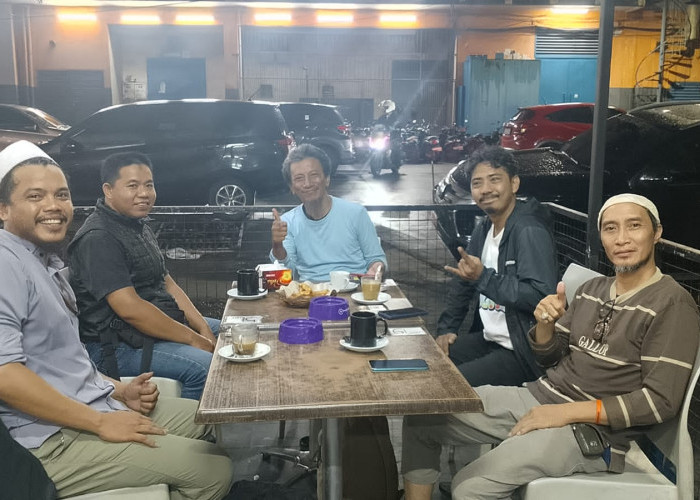 Dedengkot Penulis Kampung Sulsel Rilis Lagu Indah Tentang Beautiful Malino