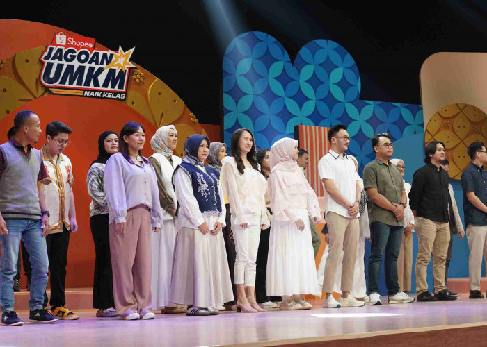 Kompetisi Shopee Jagoan UMKM Naik Kelas Jadi Sumber Inspirasi Baru bagi Para Pelaku Usaha Lokal di Indonesia