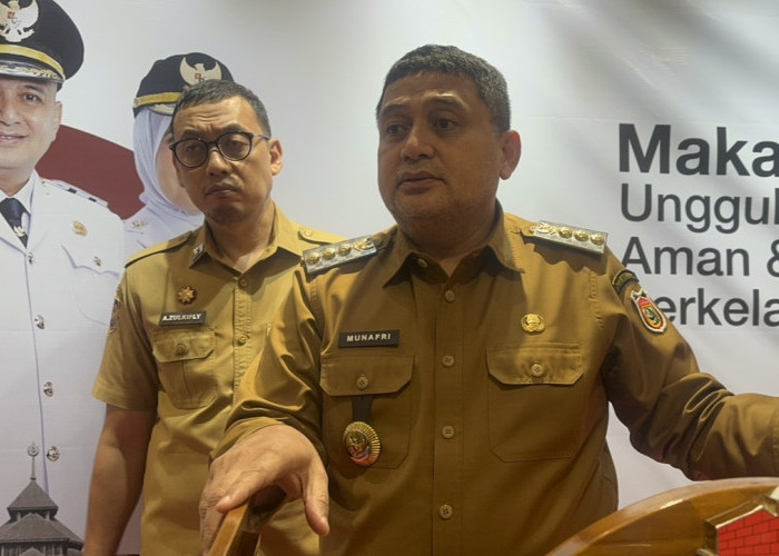 Sinyal Pemkot Makassar kembali Mutasi Pejabat, Appi: Kalau Bergeser Yah Bergeser