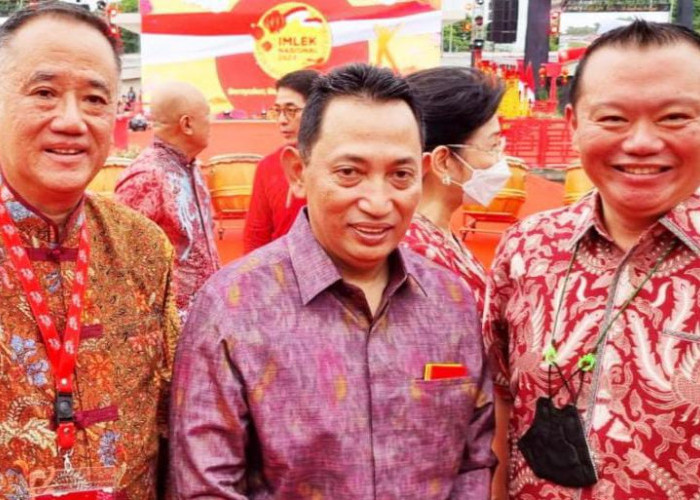 Ucapkan HUT Bhayangkara, Ketum PSMTI: Dukung Polri yang Presisi dan Humanis