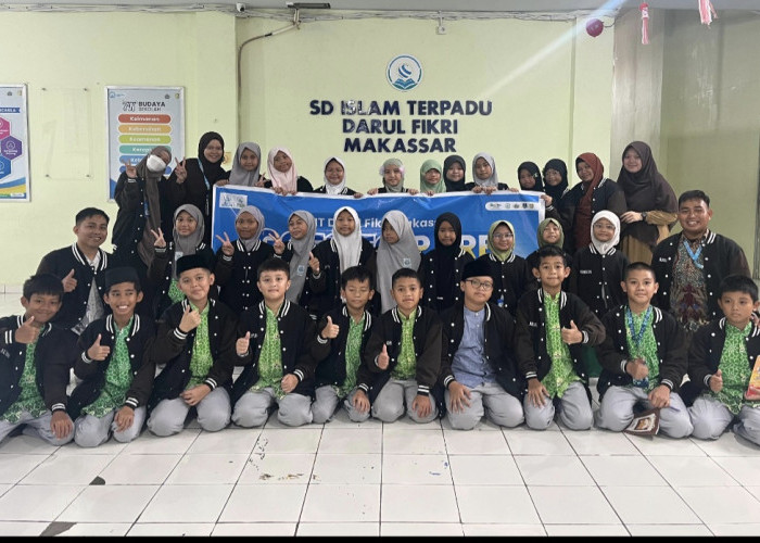 28 Siswa SDIT Darul Fikri Ikuti Program “Goes to Pare” untuk Asah Kemandirian dan Kemampuan Bahasa Inggris