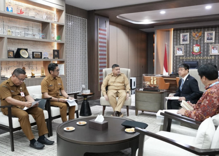 Kolaborasi Makassar–Jepang, Fokus Masalah Sampah hingga Pertukaran Pelajar