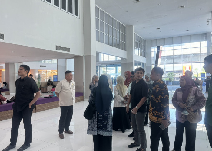 Komisi D DPRD Makassar Sidak RSIA Paramount Usai Dilaporkan Bayi 3 Hari Meninggal
