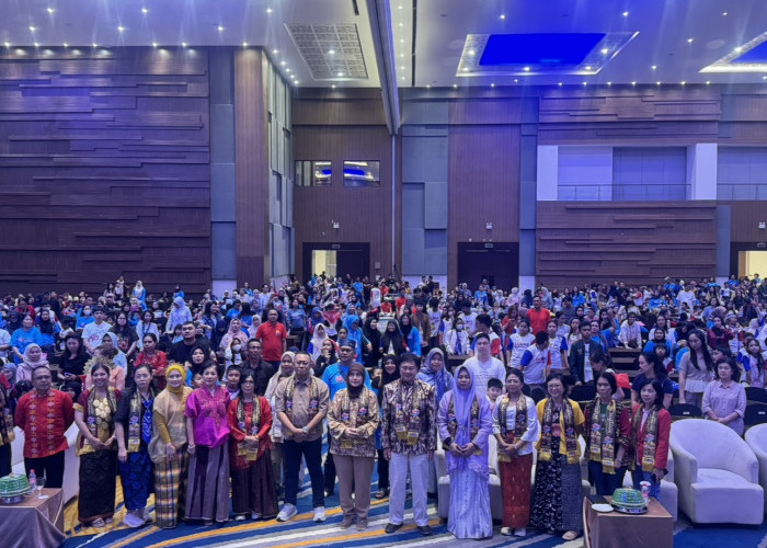 Makassar Catat Rekor Peserta Terbanyak pada Kejuaraan Nasional UCMAS 2026