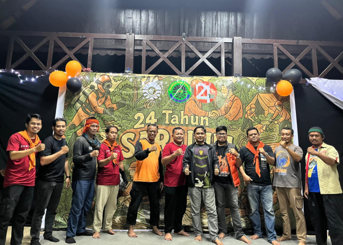 Cerita Awal Berdirinya SAR UNM yang Kini Berusia 24 Tahun 