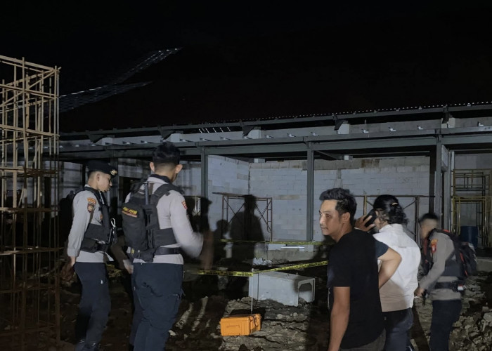 Proyek Sekolah Rakyat di Takalar Makan Korban, Dua Bocah Tewas Tenggelam