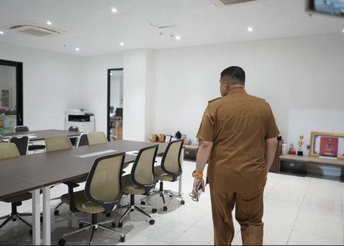 Appi Sidak Kantor OPD, Temukan Ruangan Tanpa Pejabat Hingga Gudang Tak Terawat
