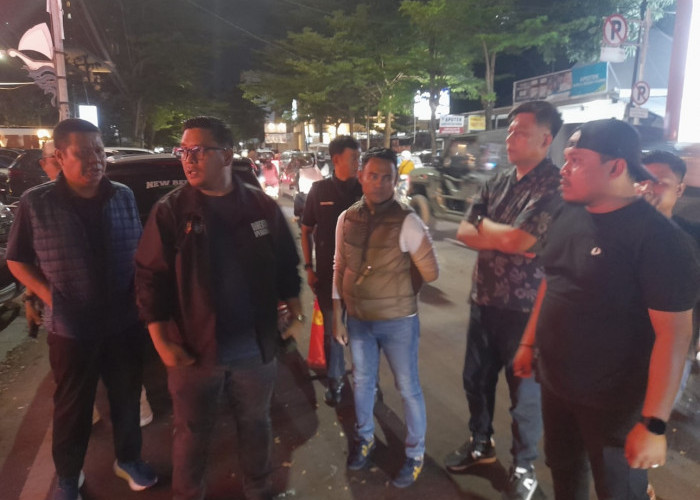 Tertibkan Parkir Liar, Perumda Parkir Makassar Patroli di Sejumlah Titik