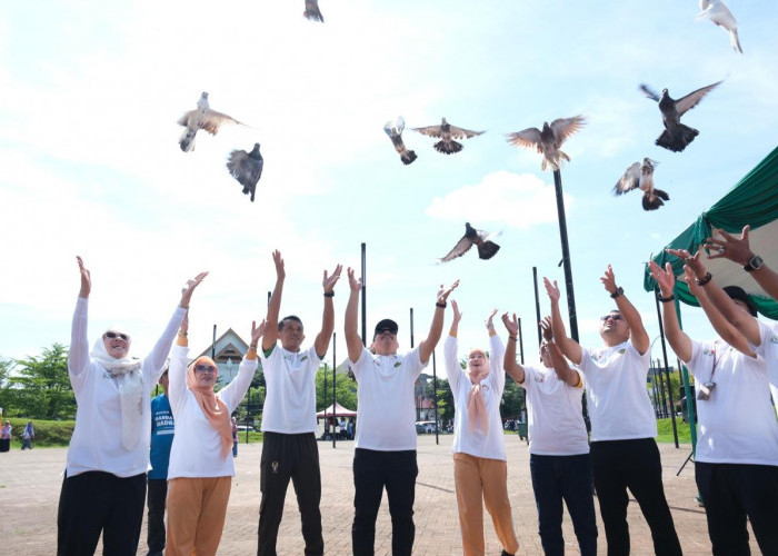 Ragam Kegiatan Sambut HAB Kemenag ke-80 di Gowa