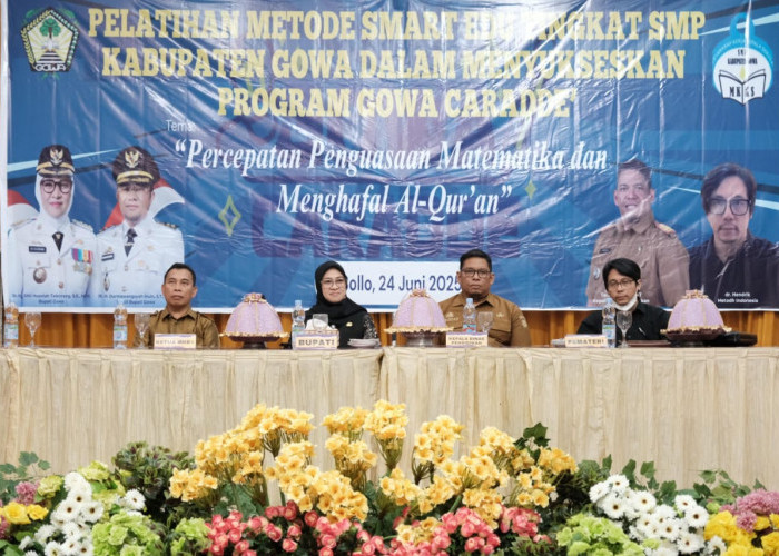 Smart Edu Dorong Kemampuan Ilmu Matematika dan Hafal Alquran Siswa