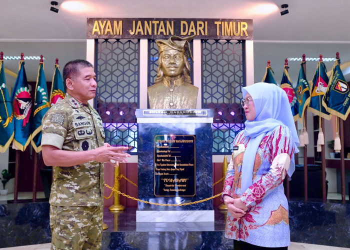 Dukung Pembangunan KMP, Pemkab Gowa Siapkan 16 Titik Lahan