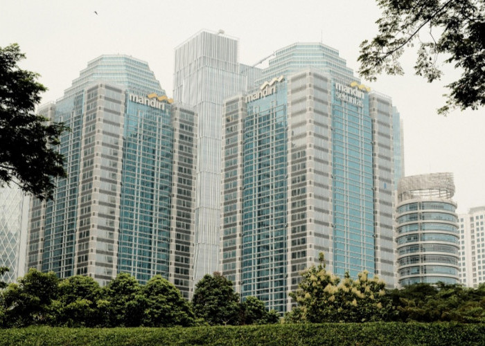 Bank Mandiri Jadi Regional Bank dengan Peringkat ESG Risk Rating Terbaik di ASEAN