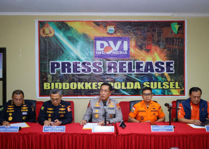 Satu Jenazah Korban Kecelakaan Pesawat ATR 42-500 Teridintifikasi Atas Nama Florensia Lolita Wibisono   