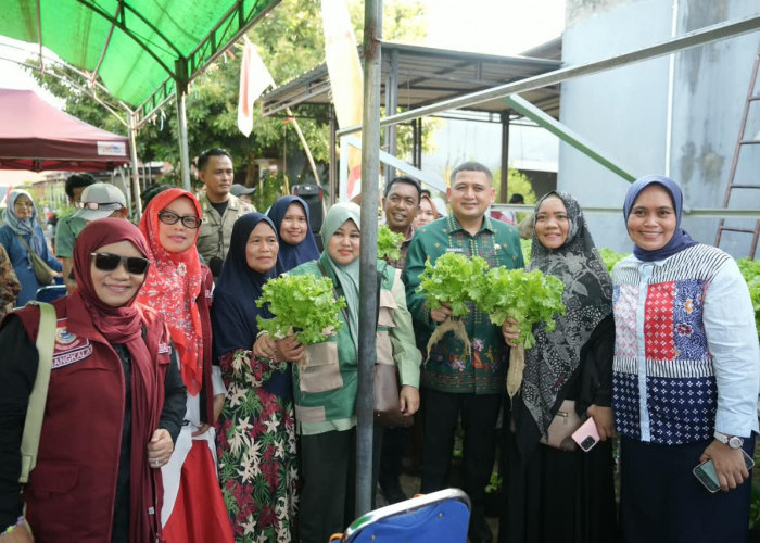 Appi Ibaratkan Makassar Taman Bunga, Janji Bersihkan “Ilalang” yang Tutupi Potensi Kota