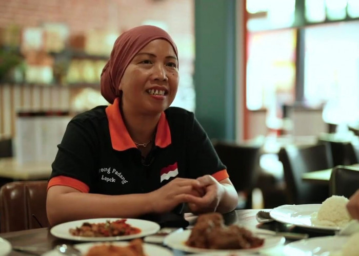 Diaspora Indonesia Kembangkan Kuliner Nusantara di Belanda Bersama BNI