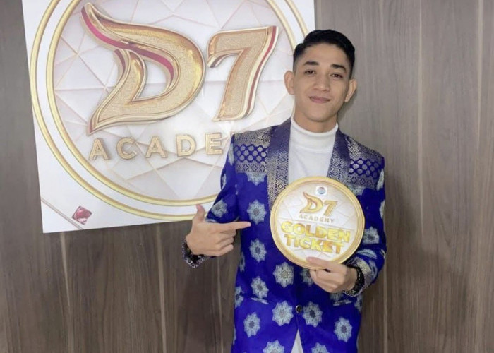 Raih Golden Tiket Dangdut Academy Indosiar, Muhammad Ilham Wakil Kolaka Lanjut ke Tahap Final
