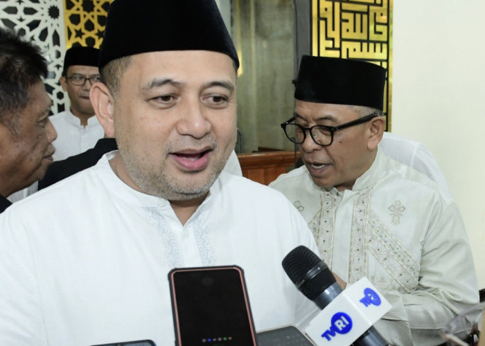 Sertijab di DPRD Makassar, Appi - Aliyah Akan Paparkan Visi - Misi   MULIA 