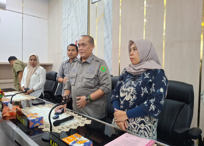 Tersangka Dugaan Tipikor Dana JKN, Dirut-Mantan Dirut RSUD Syekh Yusuf Dijebloskan ke Rutan