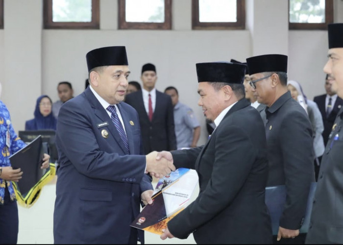 Appi Kembali Lakukan Mutasi Jabatan, Barikut Daftarnya