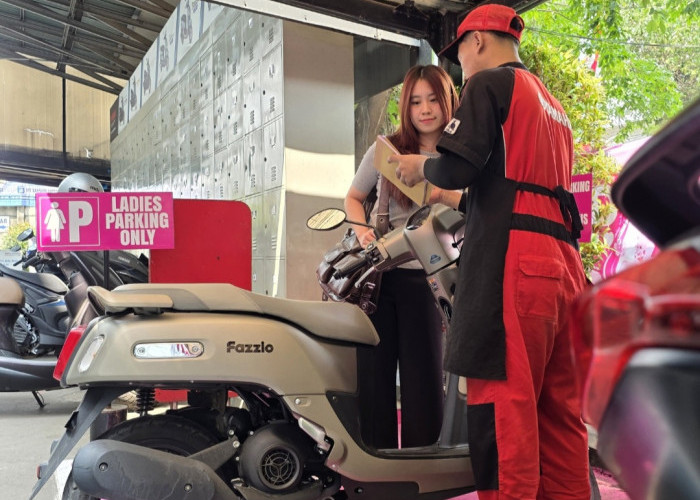 Hari Pelanggan Nasional, Yamaha Beri Cashback hingga Hadiah Servis