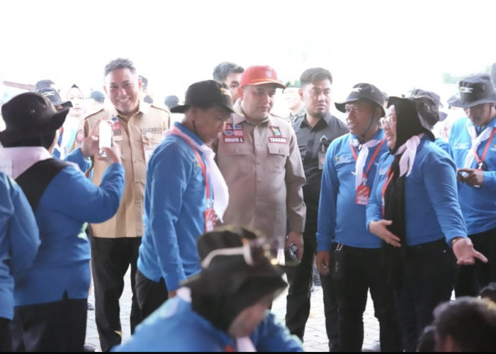 Appi Resmikan KSB Tamalanrea, Perkuat Mitigasi Bencana Berbasis Warga