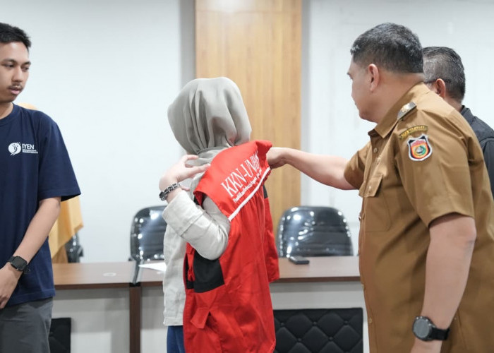 Appi Sambut 248 Mahasiswa Unhas untuk KKN di Kecamatan Biringkanaya dan Manggala