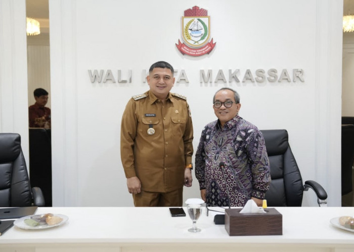 Pemkot Makassar - Jepang Matangkan Implementasi Smart JAMP untuk Atasi Banjir