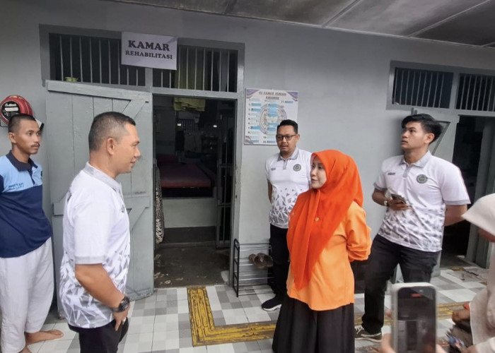 Temuan Narkoba di Lapas Tangerang, Meity Nilai Sistem Pemasyarakatan Belum Optimal