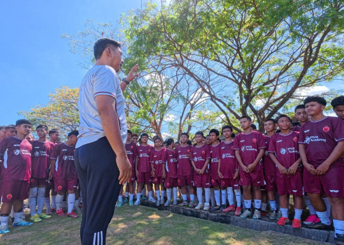 53 Ramang Muda Perkuat PSM U-16 di Super League 2026/27 