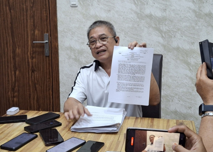 Polemik Dana Cadangan PDAM Makassar,  Beny Iskandar: Semua Proses Sesuai Regulasi 