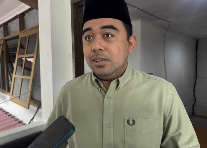 Momentum Silaturahmi, Wakil Ketua DPRD Makassar Andi Suharmika Akan Gelar Open House Idul Fitri