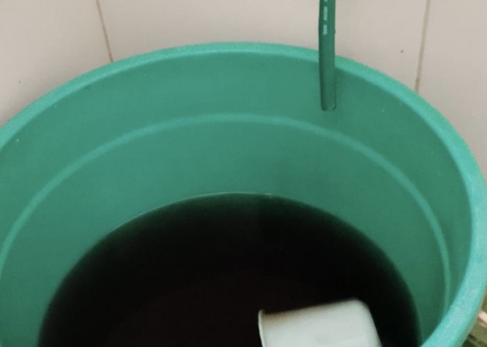 Bayar Air PDAM, Warga Kalabirang Takalar Malah Dapat Air Keruh, Ada Ancaman Kesehatan?