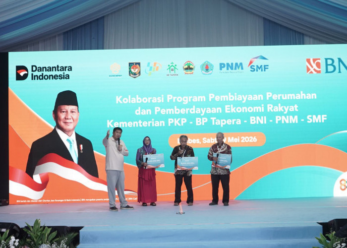  BNI dan Kementerian PKP Sosialisasi KPP di Brebes, Tegaskan Komitmen Dukung Kepemilikan Rumah