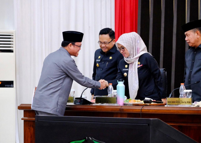 Perda RPJMD Gowa 2025-2029 Resmi Disahkan