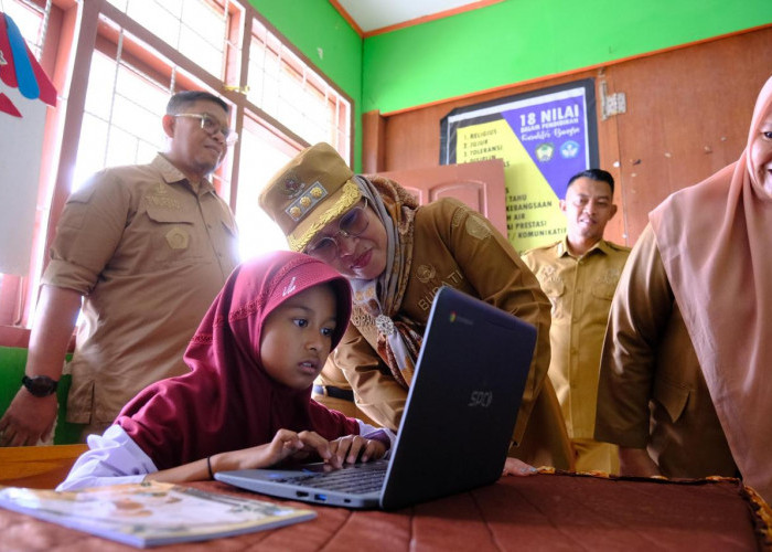 Kasek Dataran Tinggi di Gowa Harap Perbaikan Program Pendidikan 