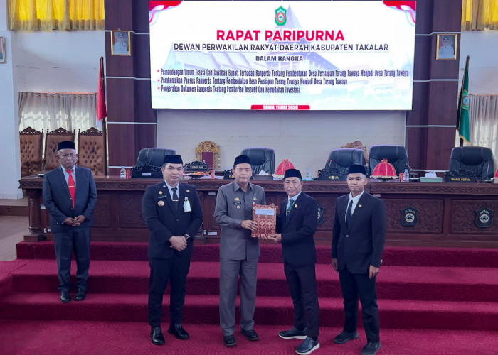 Pemkab Takalar dan DPRD Sepakat Dorong Pembentukan Desa Tarang Towaya