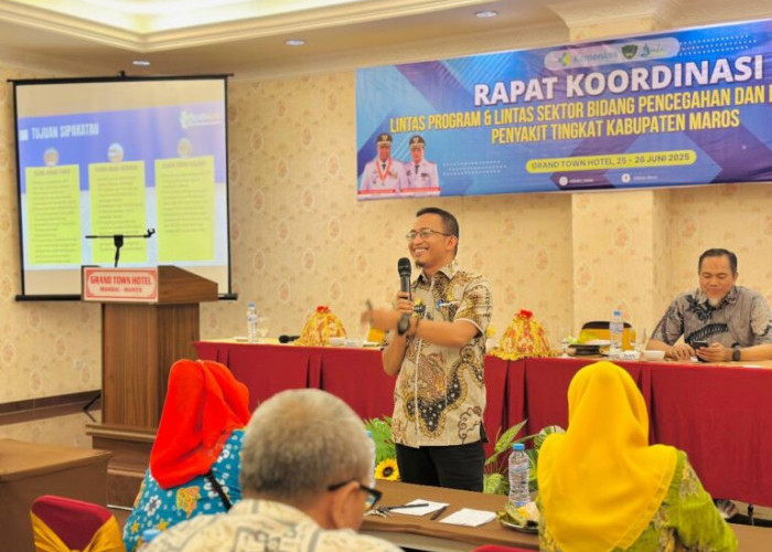 Temuan 31 Kasus, Dinkes Maros Genjot Vaksinasi Campak