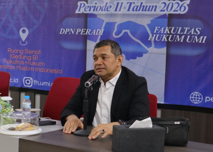 Pakar Hukum Tata Negara Fahri Bachmid Nilai Penetapan Jumlah Anggota Wantimpres  Konstitusional