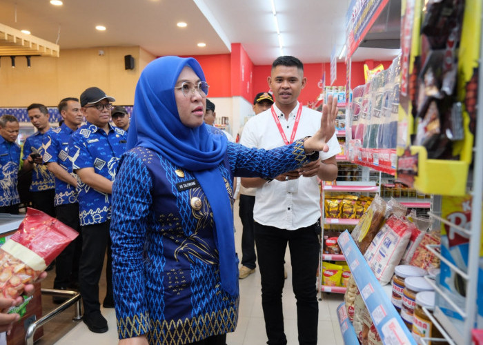 Bupati Talenrang Getol Perjuangkan Produk UMKM Masuk Ritel Modern