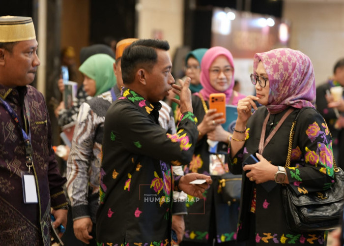 Jemput Peluang Investasi di PSBM 2026, Bupati Syahar Ungkap Rahasia Pertumbuhan Ekonomi Sidrap Tertinggi