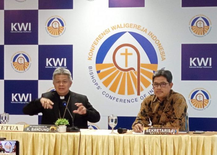 Paus Leo XIV Ternyata Pernah ke Indonesia, Begini Ceritanya