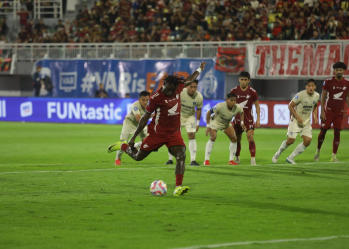 Tekuk Pendekar Cisadane 1-0, Pasukan Ramang Finish di Peringkat 6 Liga 1