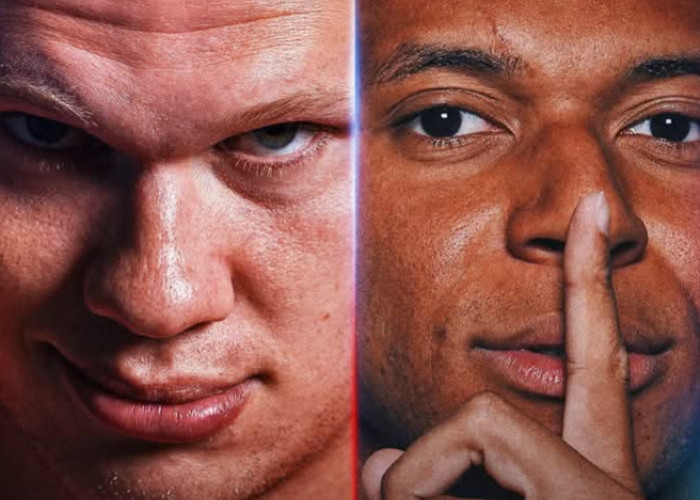 Laga Prancis Kontra Norwegia, Panggung Predator Haaland-Mbappe