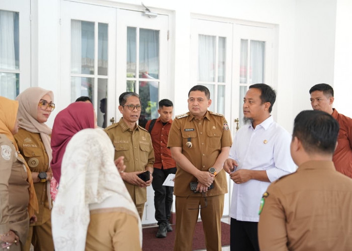 Appi Pastikan Makassar Siap Dukung Kunjungan Presiden Prabowo