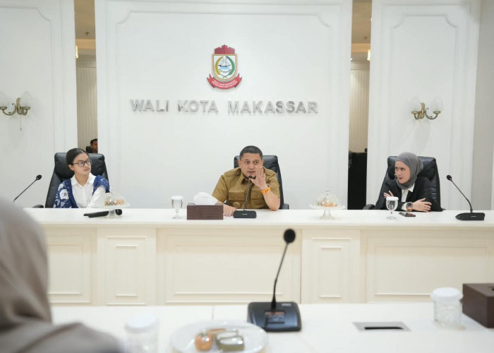 Munafri: Kalla Youth Fest Harus Hadirkan Dampak Nyata bagi Anak Muda Makassar