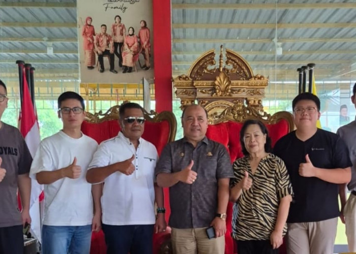 Pengusaha Muda Asal Tiongkok Kagumi Potensi Sulsel di Sektor Pertanian, Perikanan, dan Peternakan