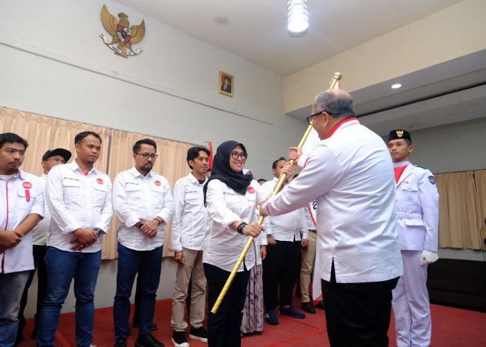 Kukuhkan Pengurus PAPPRI Gowa, IAS Sebut Bupati Husniah Pecinta Seni