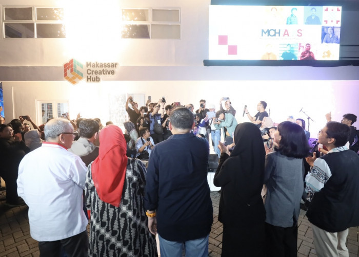 Menancapkan Sejarah di Industri Kreatif Kota Makassar